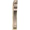 Ekena Millwork Olympic Craftsman Rough Sawn Outlooker, Douglas Fir, 6"W x 38"D x 38"H OUT06X38X38OLY04RDF - alternate 3